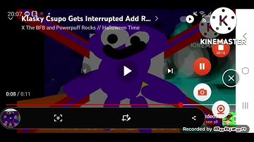 Klasky Csupo Gets Interrupted Add Round 9