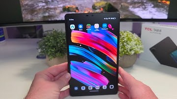 TCL TAB 8 NXTPAPER 5G: Kindles worst Fear 