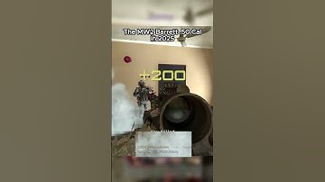 Still One of The Best Snipers Ever 🤯 #callofduty #cod #nostalgia