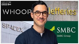 Investment Banking Q1 League Tables, SMFG-Jefferies, SpaceX IPO & Whoop’s $10B Raise
