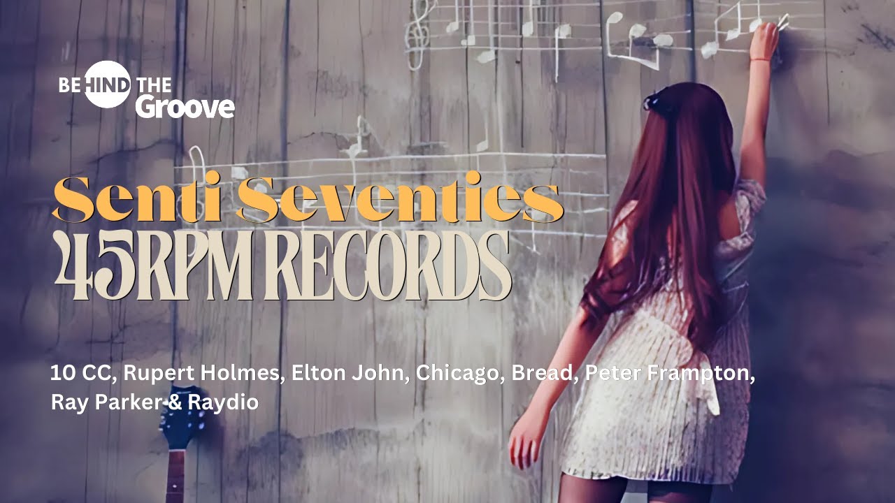 Senti Seventies: A Journey Through 70s Sentimental Tracks on 45rpm ...