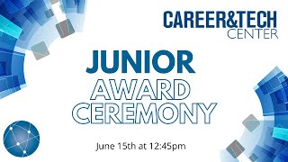 TST BOCES CTE Junior Award Ceremony