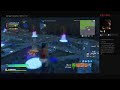 Fortnite live creativa