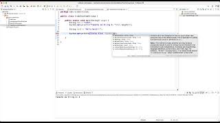 Strings em Java | tamanho | caixa alta | caixa baixa | posição | Ruvian Fabrin | 5 de 365