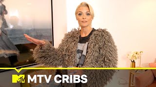 Jaime King Invites Us Into Her Los Angeles Crib 🏡 MTV Cribs by MTV Vault 14,924 views 1 year ago 2 minutes, 6 seconds