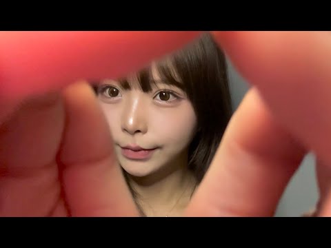 ASMR 촉촉한 로션과 보송한 맨손 얼굴 마사지 🤚🏻
