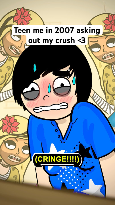 True story LOL :3 #emo #y2k #2000s #valentinesday #love #animation #cartoon #comedy #shorts