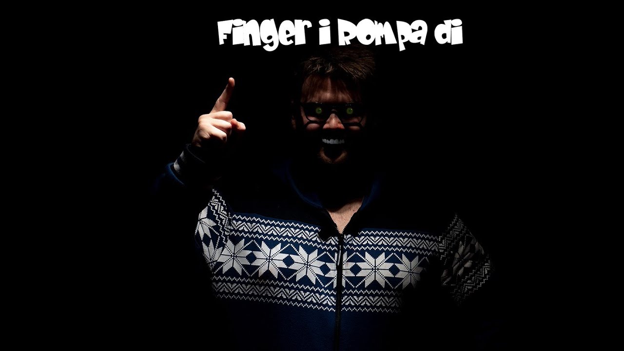 Skurkeredet - Finger i Rompa di (Musikk video) - YouTube