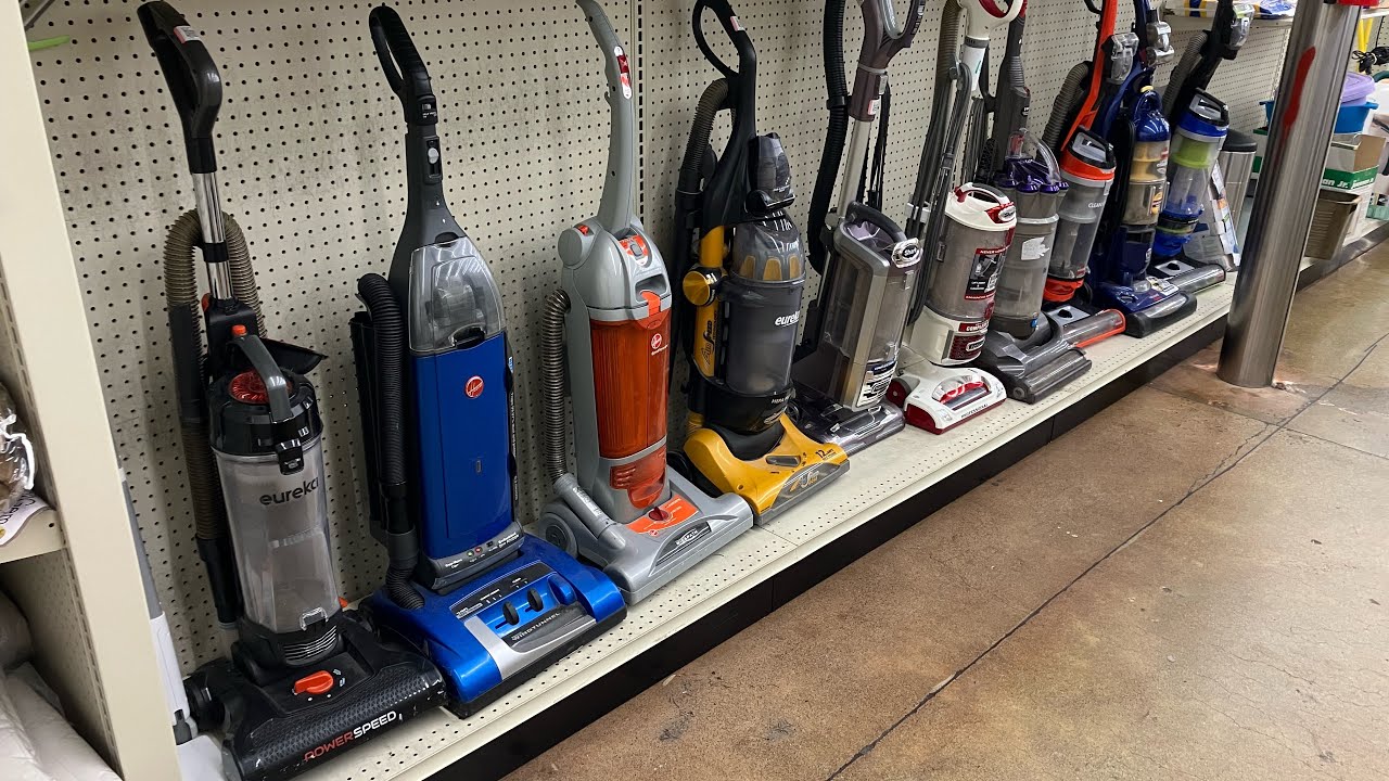 Goodwill Picks 5/21/2024 They got 11 (ELEVEN) vacuums tonight! YouTube