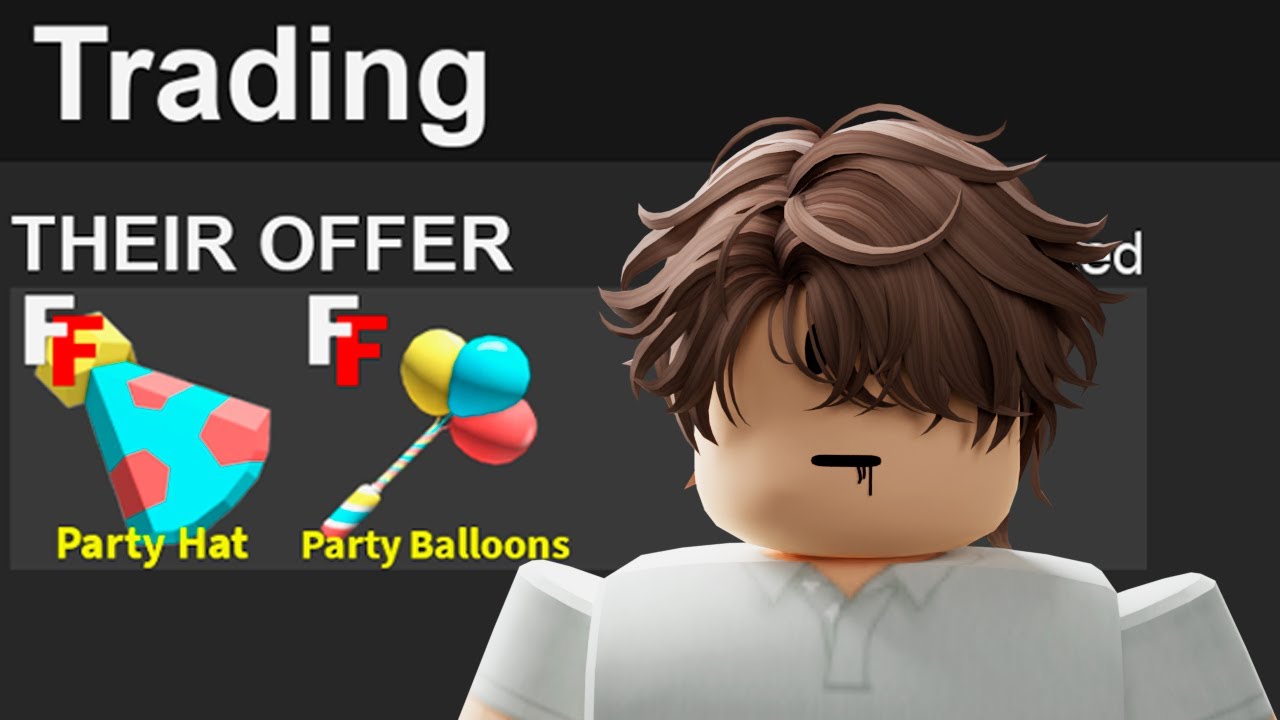 TROQUEI A PARTY BALLOONS