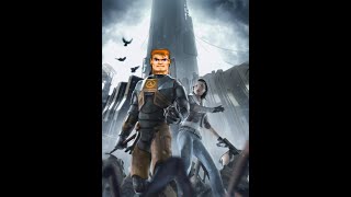 Annihilation Duplication map dev test # 2 - Half life 2 map