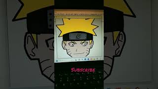 Naruto Using Python