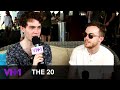 The 20 | Echosmith Interview at Firefly Music Festival | VH1