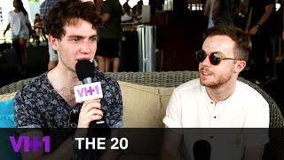 The 20 | Echosmith Interview at Firefly Music Festival | VH1 The 20 | Echosmith Interview at Firefly Music Festival | VH1