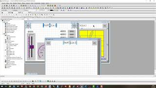 Modbus RTU - RS485 (Micro 820 Allen Bradley MAESTRO - HMI WOP-2050T ESCLAVO ALARMAS)