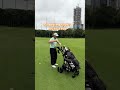 Tested: 4 Smart Moves of a Golf Cart – Follow, Stop, Face, Resume