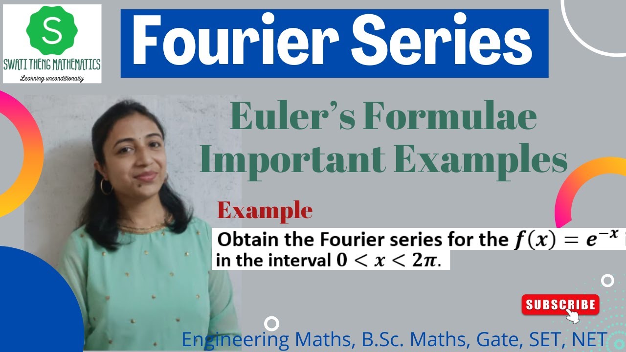 Fourier Series Lecture 1 Formula And Example Obtain Fourier Series Of fourier-series-lecture-1-formula-and-example-obtain-fourier-series-of