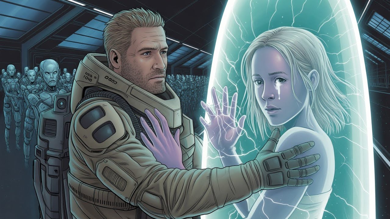Человек, который бросил вызов целой галактике, чтобы спасти одну женщину — и пробудил легион😨