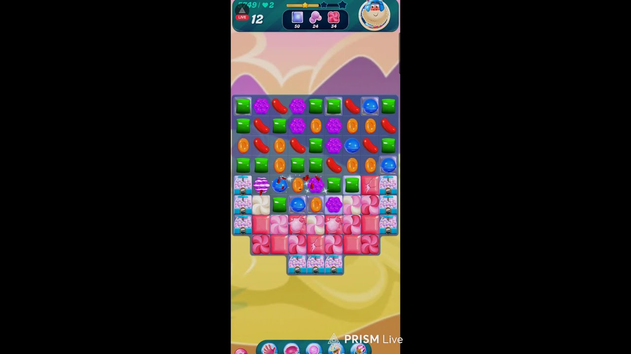 Candy Crush Level