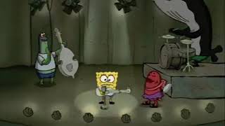 Spongebob - Ripped Pants