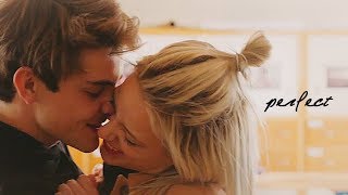 Zoë & Senne | I'm perfect for you.