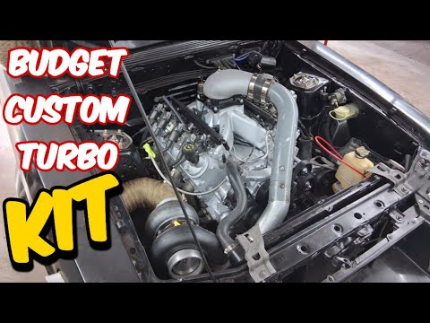 Building a Custom Turbo Kit on a Budget.