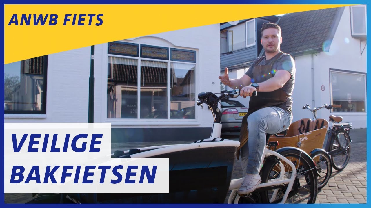 Veiligheidstips: kinderen meenemen op de fiets | ANWB