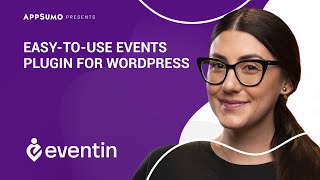 Create, Manage, And Sell Events On WP with Eventin