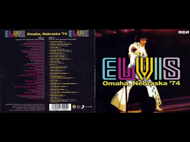 【レーザーディスク】ワン・ナイト・ウィズ・ユー/エルヴィス・プレスリー LD Elvis Presley - One Night With You “Laser Disc