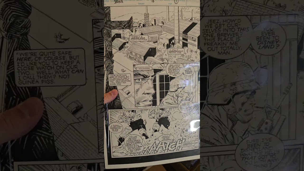 SPAWN GRAIL ALERT! My biggest Spawn mail call to date 👌 😮 