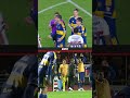 ¡LO VIVIÓ COMO UN HINCHA MÁS! ARRUABARRENA Y SUS REACCIONES EN LA CLASIFICACIÓN DE BOCA | #Shorts