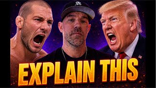 UFC Fighters TURN THEIR BACK ON TRUMP and the UFC ahead of Strickland/Khamzat fight &amp;UFC White House