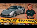 Вся правда о PORSCHE 911 997 Turbo. Сравнение с GT3, гонки, тест драйв и обзор в США [4K]