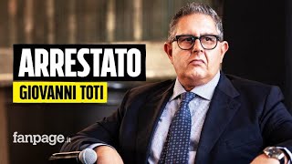 Arrestato Giovanni Toti, Il Presidente Della Liguria Accusato Di Corruzione È Ai Domiciliari