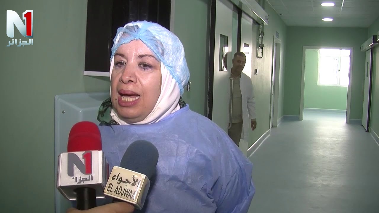 سعيدة: افتتاح جناح العمليات بالمؤسسة الاستشفائية بالحساسنة و ذلك باجراء عمليات متعددة الاختصاصات