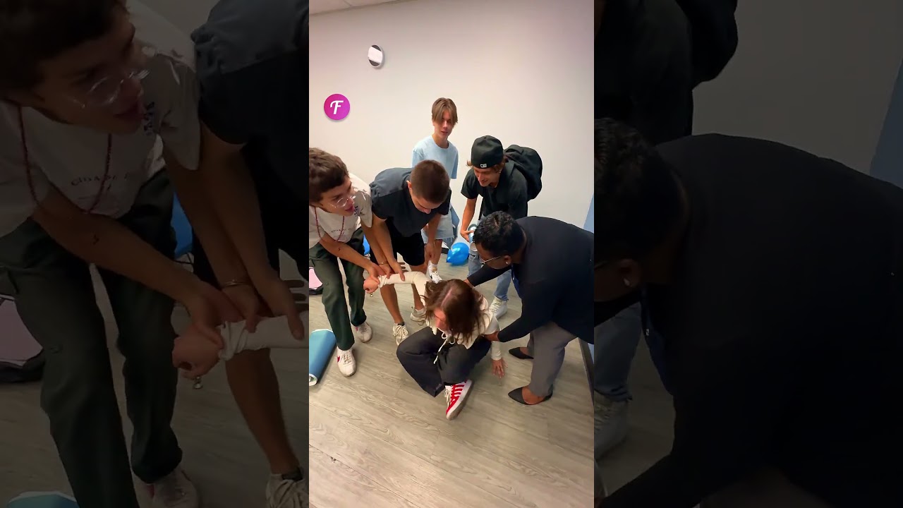 Heartwarming High School Surprise Unites Students 