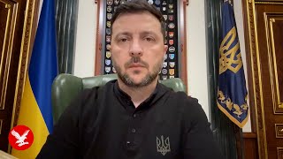 Zelensky to ‘flesh out’ peace deal as Kyiv sends delegates to Washington DC