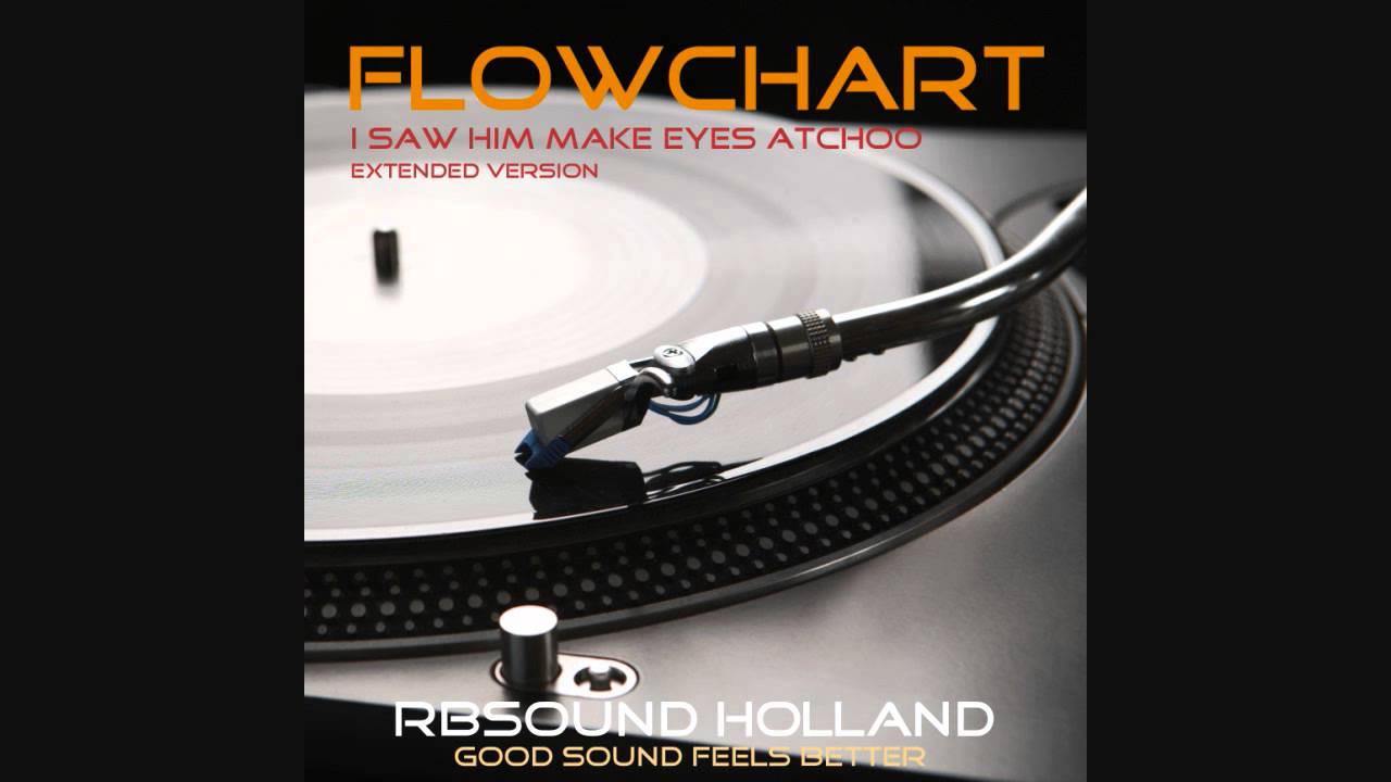 Flowchart - I Saw Him Make Eyes Atchoo (12inch) HQsound