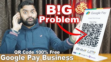 Google Pay Business Tool Kit | Gpay Business QR Code Order | Google Pay Business QR Code Problem |