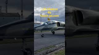 Today Had Serious Powerbeneath The Wings Of The L-39 And Sky Staging Its Own Drama By Czech-Jet
