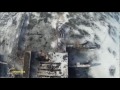 Drone aerials purport to show destruction at Donetsk airport    Army sos, Reuters
