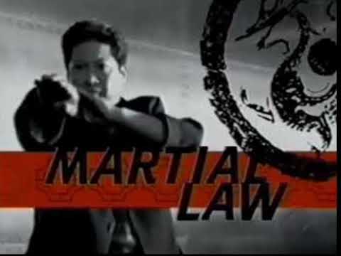 Martial Law Season One End Credits Theme 2 1998
