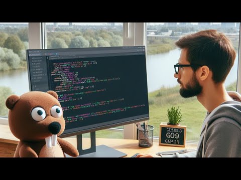0016-01 Como Criar uma API JSON em Golang - CRUD Simples
