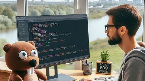 0016-01 Como Criar uma API JSON em Golang - CRUD Simples