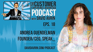 Andrea Guendelman Interview - Feeding the Tech Talent Pipeline