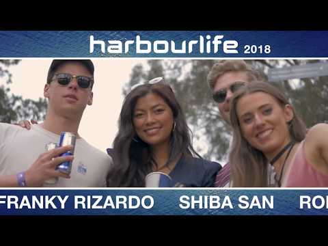 Harbourlife 2018 Line Up (Extended Version)