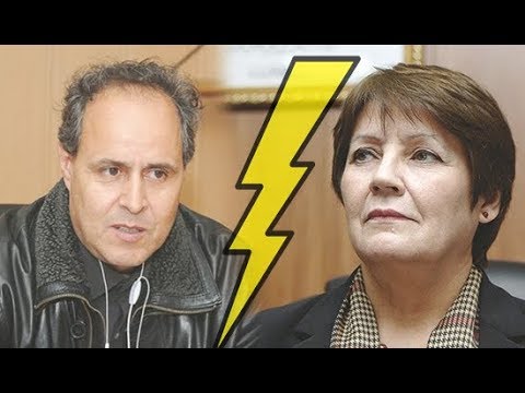 مسعود بوديبة يرد على بن غبريت و يكشف أسباب اتخاذهم قرار الدخول في اضراب وطني