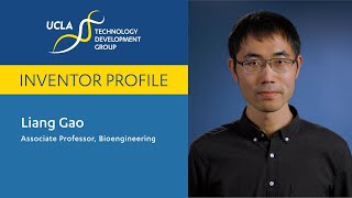 Ucla Prof. Liang Gao On Fast 3D Fluorescence Lifetime Imaging With Low-Cost Detectors