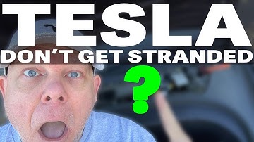 Tesla Low Voltage Battery Warning? Replace ASAP!