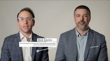 AI in Construction—What Does It Mean for Our Contractors?
